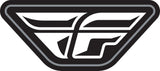 FLY RACING STICKER F-WING 4