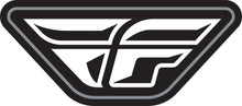 Load image into Gallery viewer, FLY RACING STICKER F-WING 7" 100PK DIE CUT LAMINATED 99-8407