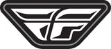 FLY RACING STICKER F-WING 7