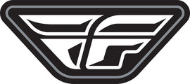 FLY RACING STICKER F-WING 7