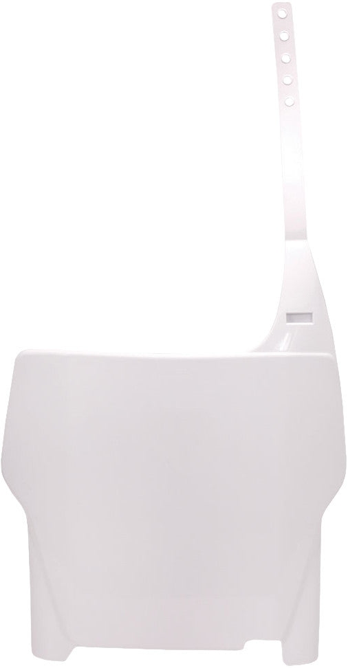 Front Number Plate-atv motorcycle utv parts accessories gear helmets jackets gloves pantsAll Terrain Depot