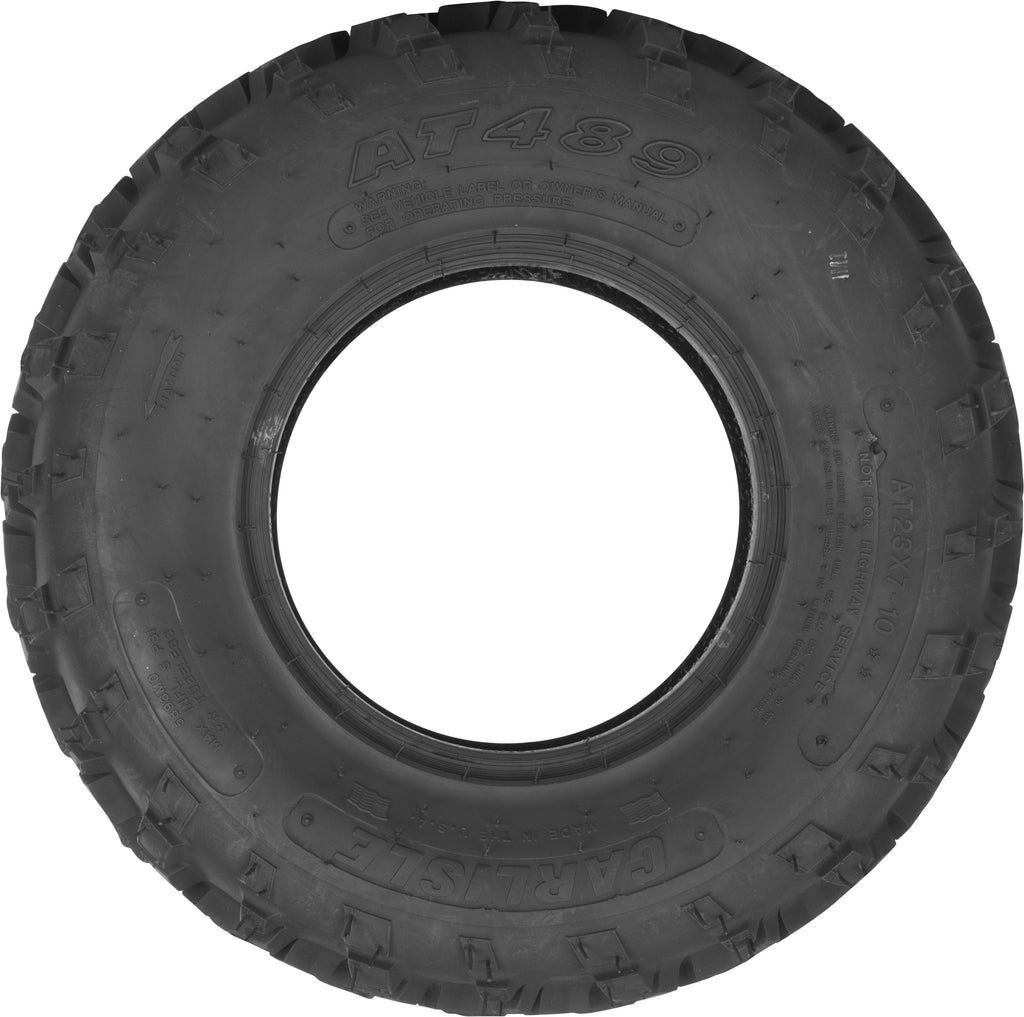ITP TIRE AT489 FRONT 23X7-10 BIAS 5893M0