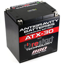 Load image into Gallery viewer, ANTIGRAVITY LITHIUM BATTERY ATX30-RS 880 CA AG-ATX30-RS