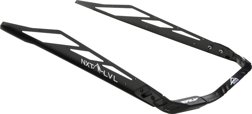 SPG NXT LVL REAR BUMPER BLK/WHT A/C 153 PROCLIMB S/M NXPRB100-FBK-atv motorcycle utv parts accessories gear helmets jackets gloves pantsAll Terrain Depot