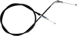 MOTION PRO BLACK VINYL THROTTLE PUSH CABLE 02-0031