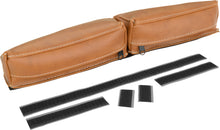 Load image into Gallery viewer, BIG BIKE PARTS DASH TWIN POUCH DESERT TAN INDIAN ROADMASTER V30-206D