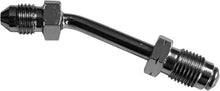 Load image into Gallery viewer, GOODRIDGE CLUTCH HOSE ADAPTER CHROME 3/8-24 INVERTED FLARE 10 DEG 629-03CH