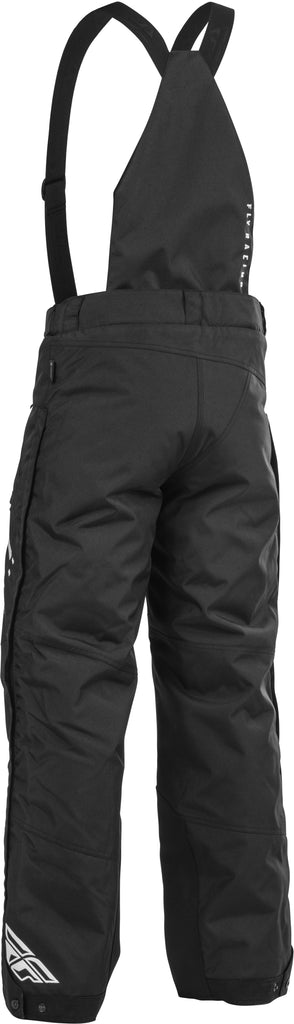 FLY RACING SNX PRO BIB BLACK XL-T 470-4250XLT