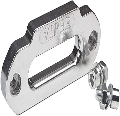 Viper Max ATV/UTV 3000LB Winch Synthetic Rope