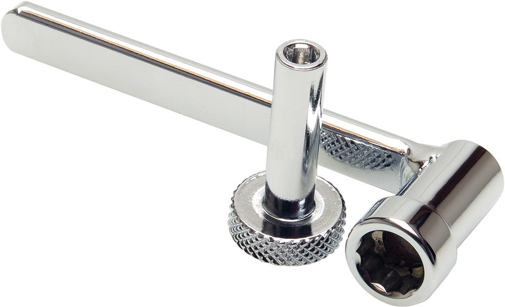 MOTION PRO TAPPET ADJUSTER SET 4MM SQ. W/10MM SOCKET WRENCH 08-0585