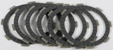 EBC CARBON FIBER CLUTCH PLATE SET CKF1191