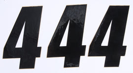 D'COR NUMBER 4 BLACK 6