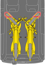 Load image into Gallery viewer, UNIT WHEEL CHOCK LEFT D1310