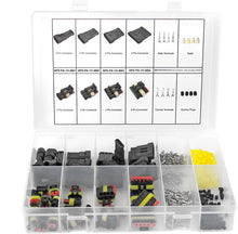 Load image into Gallery viewer, DOBECK CONNECTOR KIT 24 PC AMP 99CKAMP01