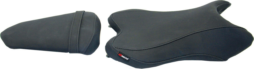 HT MOTO SEAT COVER BLACK GSX-R 1000 SB-S03-A-atv motorcycle utv parts accessories gear helmets jackets gloves pantsAll Terrain Depot