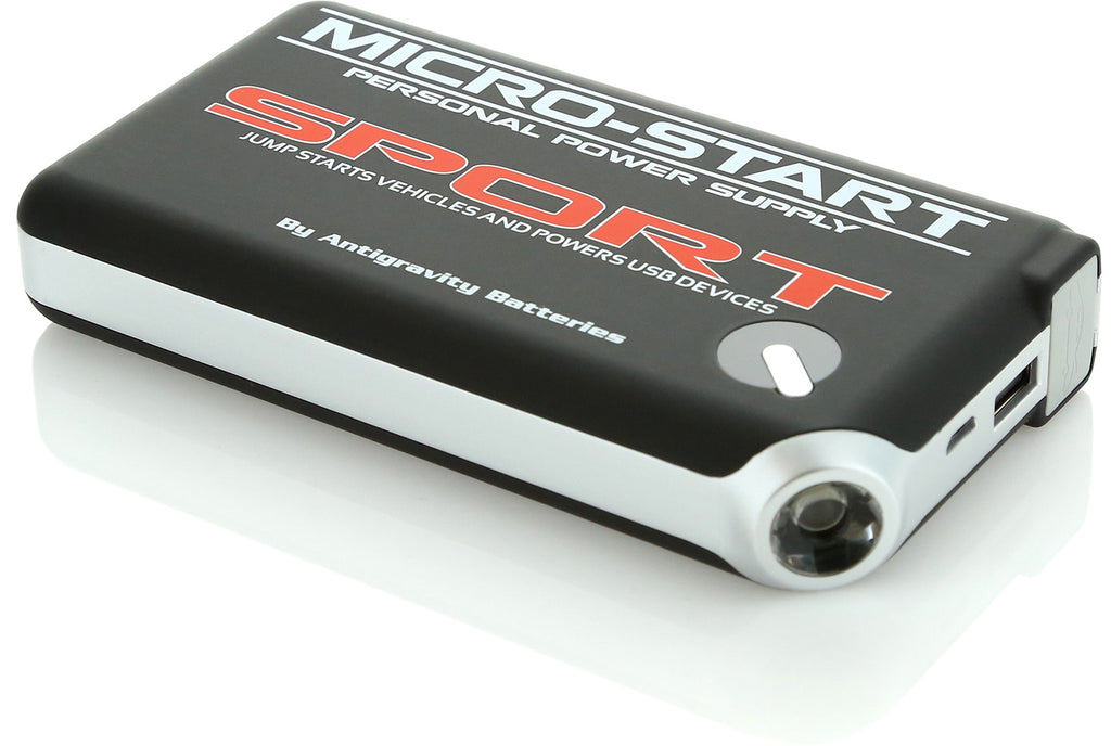 ANTIGRAVITY JUMP PACK SPORT AG-XP-SPT-BLK