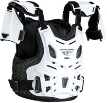 Load image into Gallery viewer, FLY RACING YOUTH CE REVEL ROOST GUARD WHITE 36-16065 YTH CE WHT