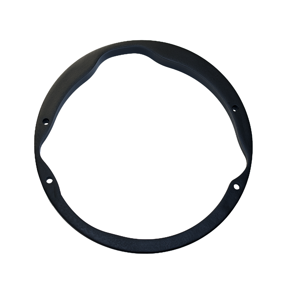 BAGGERNATION HEADLIGHT CORRECTION RING BATWINGS FAIRINGS 92-14 HCR