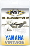 BOLT FULL PLASTIC FASTENER YAM YAM-8790101