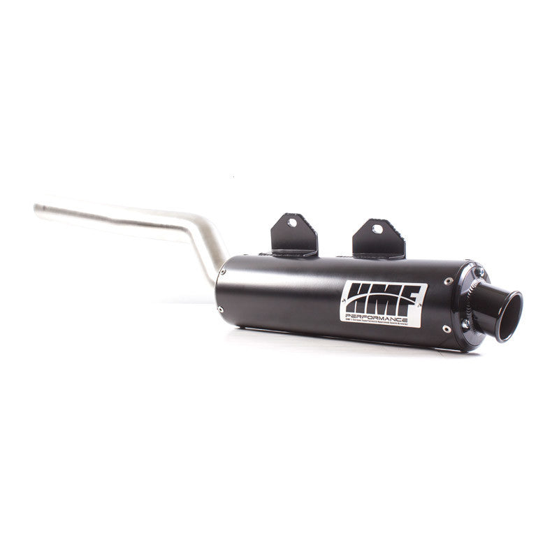 HMF UTILITY PERFORMANCE FULL SYSTEM EXHAUST BLACK 14404606171