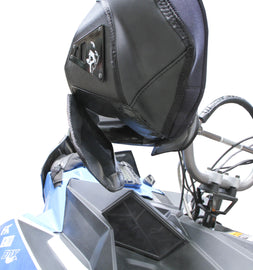 SPG SPG/BURANDT GRIZZLY GAUNTLETS POLARIS S/M BGRG150-BK