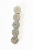 K&L VALVE SHIMS 3.25MMX7.5MM 5/PK 13-6764