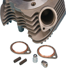 Load image into Gallery viewer, JAMES GASKETS GASKET EXH MNT KIT SHOVEL CHR ACORN NUTS 65834-68-KSC1