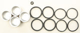 CYCLE PRO CALIPER REBUILD KIT FRONT W/PISTONS FLT 08-UP 19257
