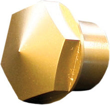 Load image into Gallery viewer, ACCUTRONIX BRASS FORK STEM NUT 7619-1E5