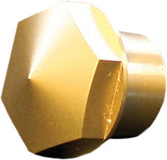ACCUTRONIX BRASS FORK STEM NUT 7619-1E5