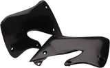 ACERBIS RADIATOR SHROUDS BLACK 2071300001