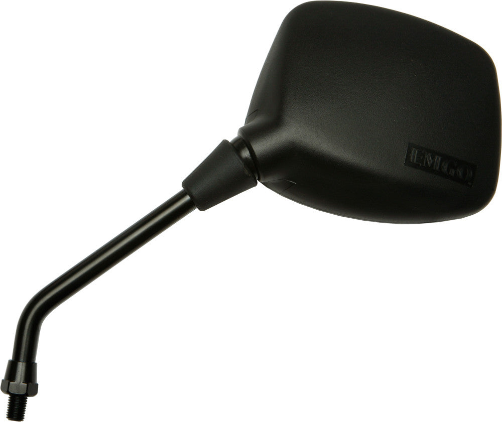 EMGO MIRROR LEFT BLACK KAW 20-29671