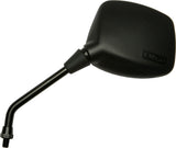EMGO MIRROR LEFT BLACK KAW 20-29671