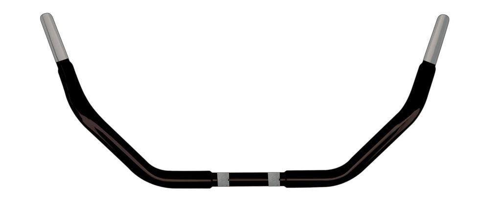 WILD 1 CHUBBY RK BAR SATIN BLK WO508B