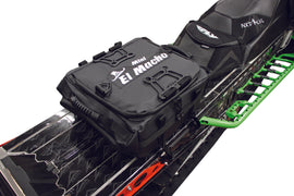 SPG MINI MACHO TUNNEL PACK BLACK MMTP-BK-atv motorcycle utv parts accessories gear helmets jackets gloves pantsAll Terrain Depot