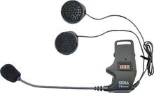 Load image into Gallery viewer, SENA CLAMP KIT W/BOOM MIC SMH-A0301