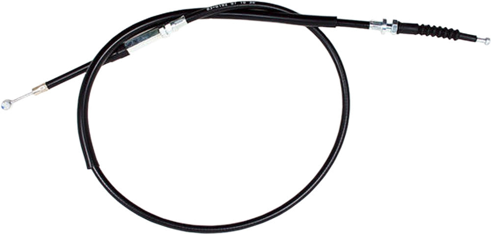 MOTION PRO BLACK VINYL CLUTCH CABLE 03-0192