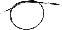 Load image into Gallery viewer, MOTION PRO BLACK VINYL CLUTCH CABLE 03-0192