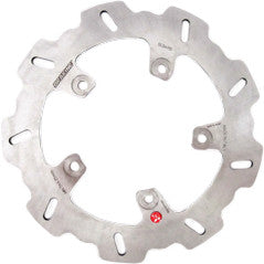 BRAKING ROTOR REAR DC04RID-atv motorcycle utv parts accessories gear helmets jackets gloves pantsAll Terrain Depot