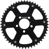 SUPERSPROX STEALTH SPROCKET 51T BLACK FOR HD '00-UP RST-7081-51-BLK