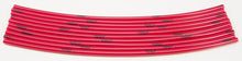 Load image into Gallery viewer, FLY RACING GAS CAP VENT HOSE RED 18" 10/PK 28-1152-atv motorcycle utv parts accessories gear helmets jackets gloves pantsAll Terrain Depot