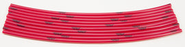 FLY RACING GAS CAP VENT HOSE RED 18