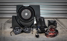 Load image into Gallery viewer, SSV WORKS 3 SPEAKER KIT KICKER PNP CAN X32-3K