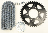 VORTEX SPROCKET/CHAIN KIT BLACK CK6298