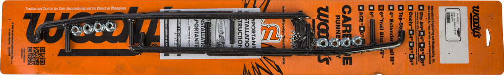 WOODYS 6" CARBIDE RUNNERS A/C TAT4-9750-atv motorcycle utv parts accessories gear helmets jackets gloves pantsAll Terrain Depot