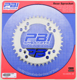 PBI REAR ALUMINUM SPROCKET 39T 3160-39-3