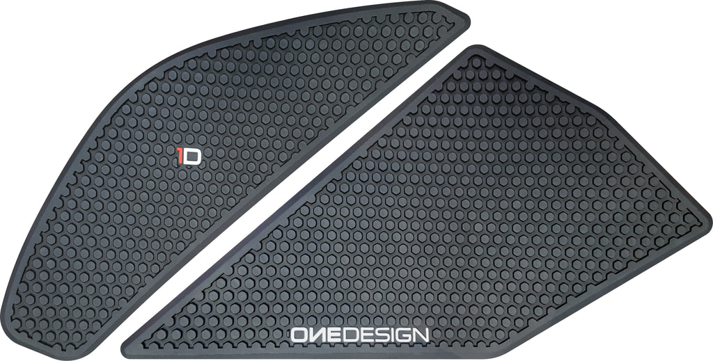 ONE EMBLEMS HDR TANK SIDE PAD BLACK HDR221