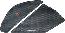 Load image into Gallery viewer, ONE EMBLEMS HDR TANK SIDE PAD BLACK HDR221