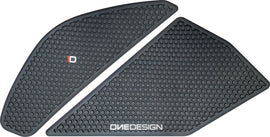 ONE EMBLEMS HDR TANK SIDE PAD BLACK HDR221