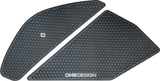 ONE EMBLEMS HDR TANK SIDE PAD BLACK HDR221